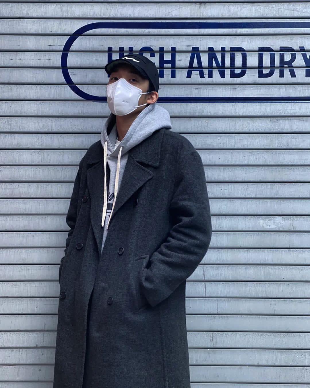 지금이 코트+후드 적기🧥😎 이미지