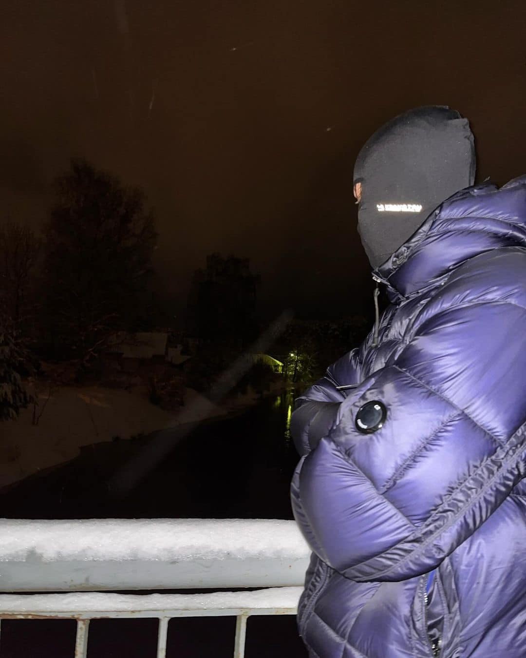 유독 밤에 끌리는 CP패딩🌃🥶⁠ 이미지2