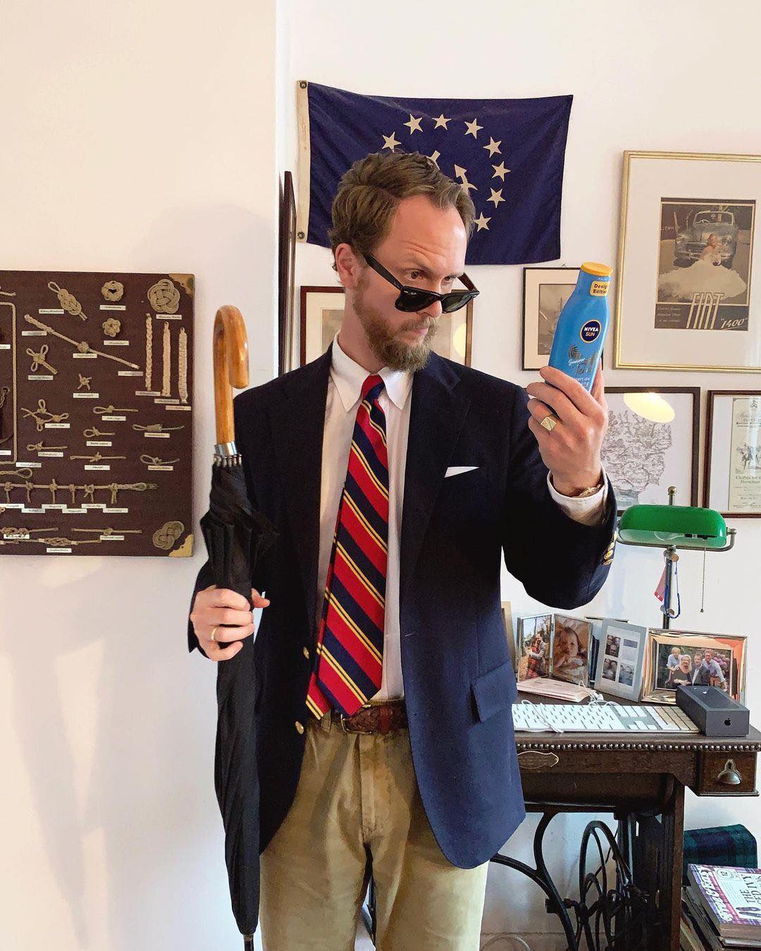 개강 시즌 맞춰 준비해볼 프레피룩👔 이미지