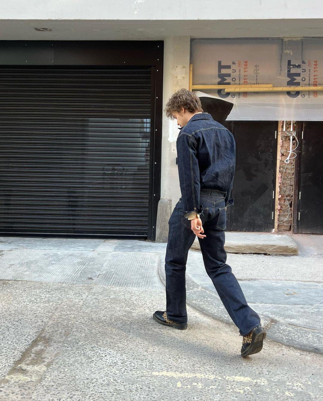 어렵지만 도전? 가을🍂청청패션👖 이미지