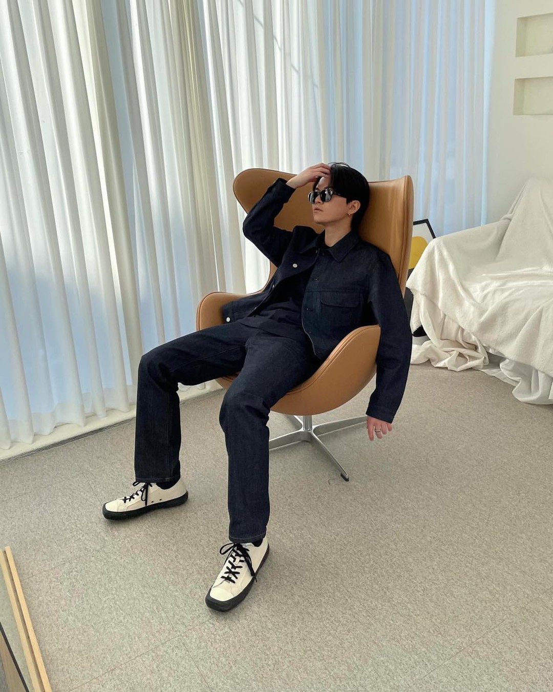 스퀘어포인트 스니커즈😎🔥참고
요즘 핫한 쉐잎 스니커즈 언다이드룸🙋🏻‍♂️👟라인업@추가 #광고 이미지6