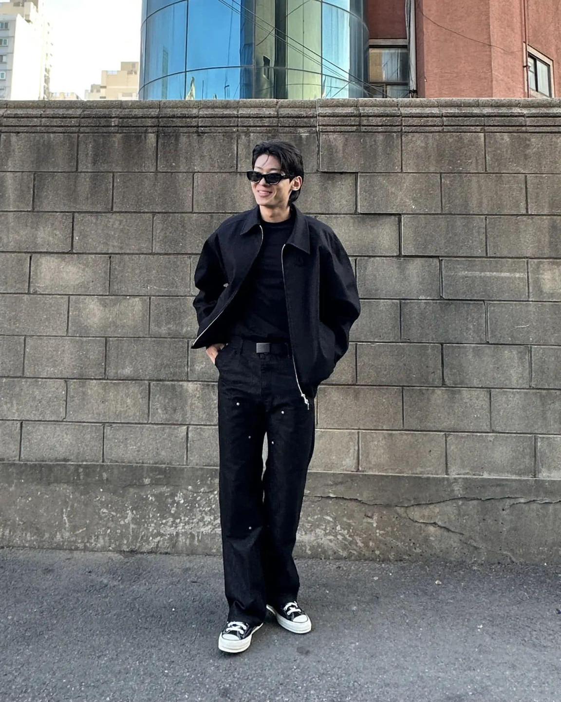 옷까지 잘입는 덱스🪖 이미지