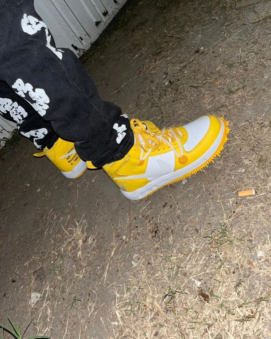 9일 래플 나이키X오프화이트🍋 이미지5