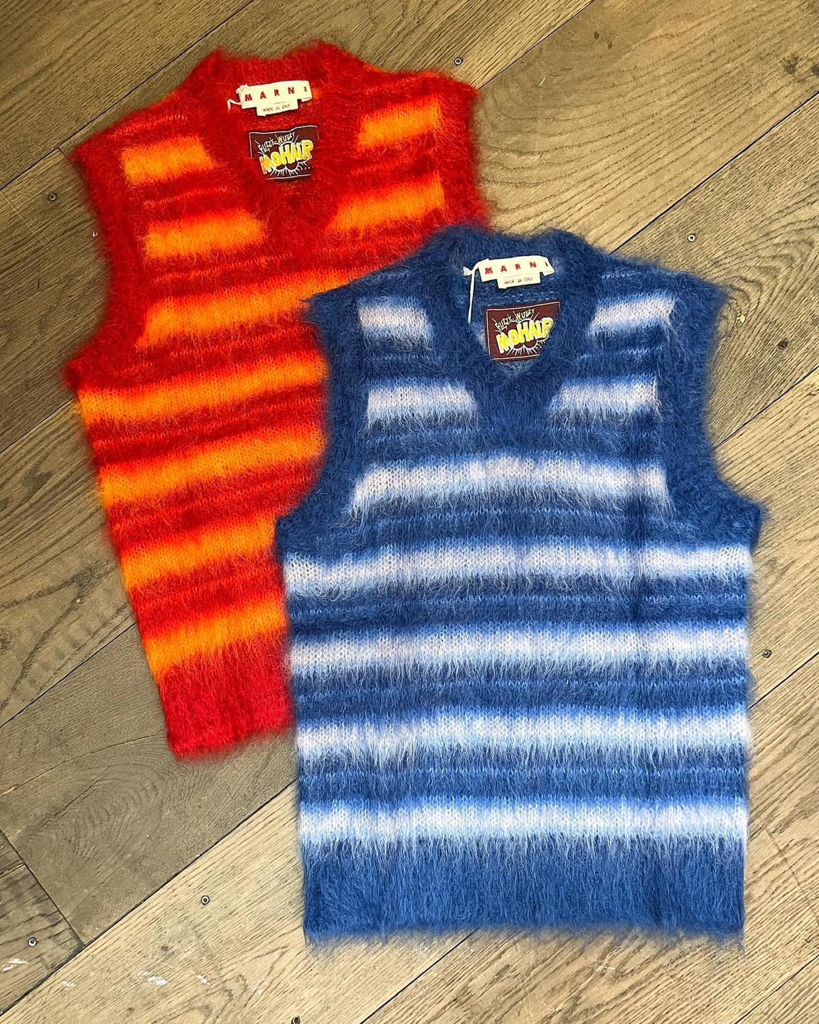 따스한 봄엔 마르니 니트템🌻 이미지4