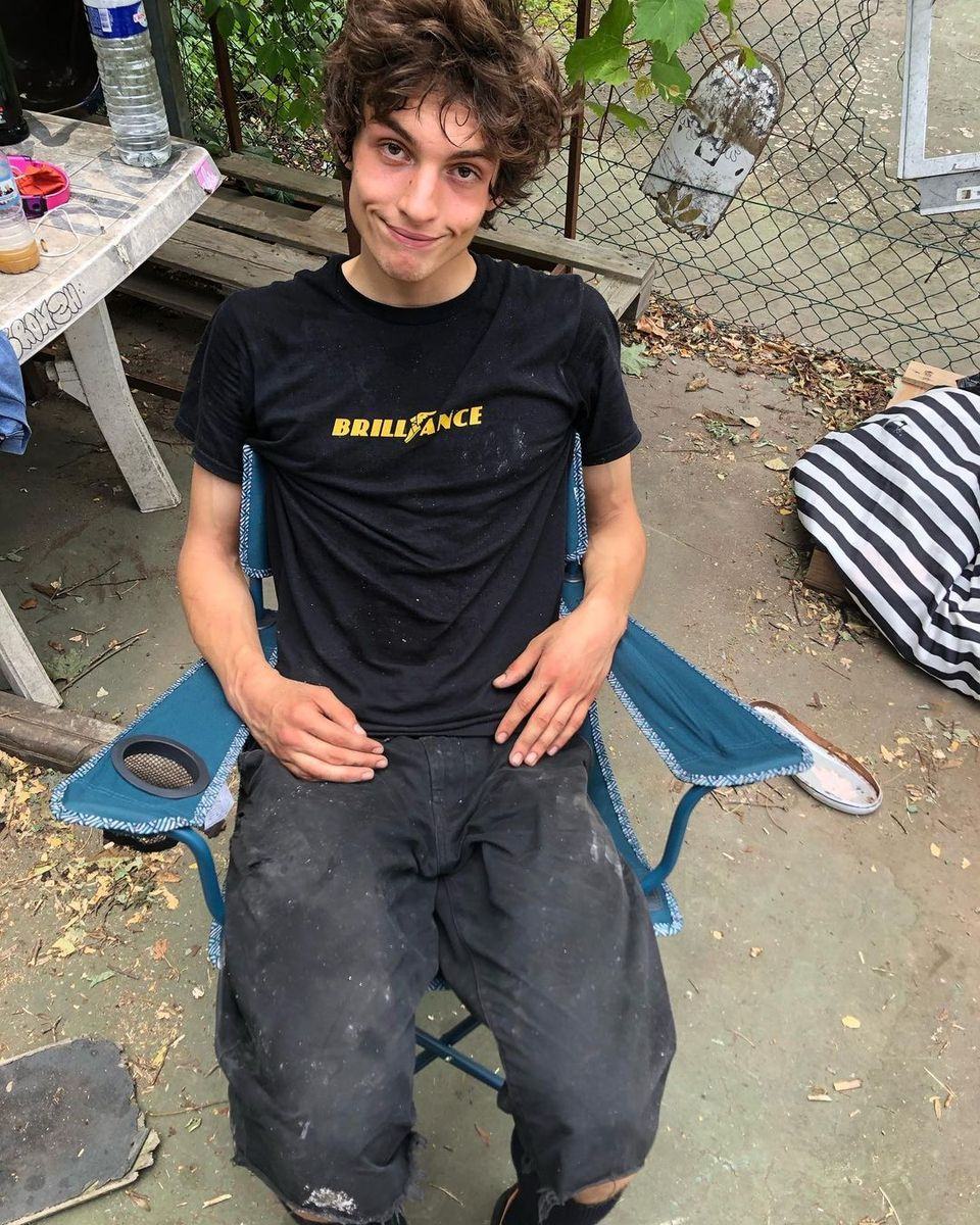 빈티지한 티셔츠 느낌으루🦬👍 이미지