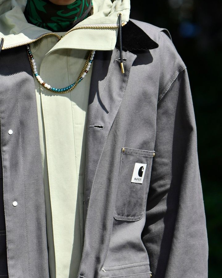 사카이x칼하트 의외의 꿀조합🍯​ 이미지2