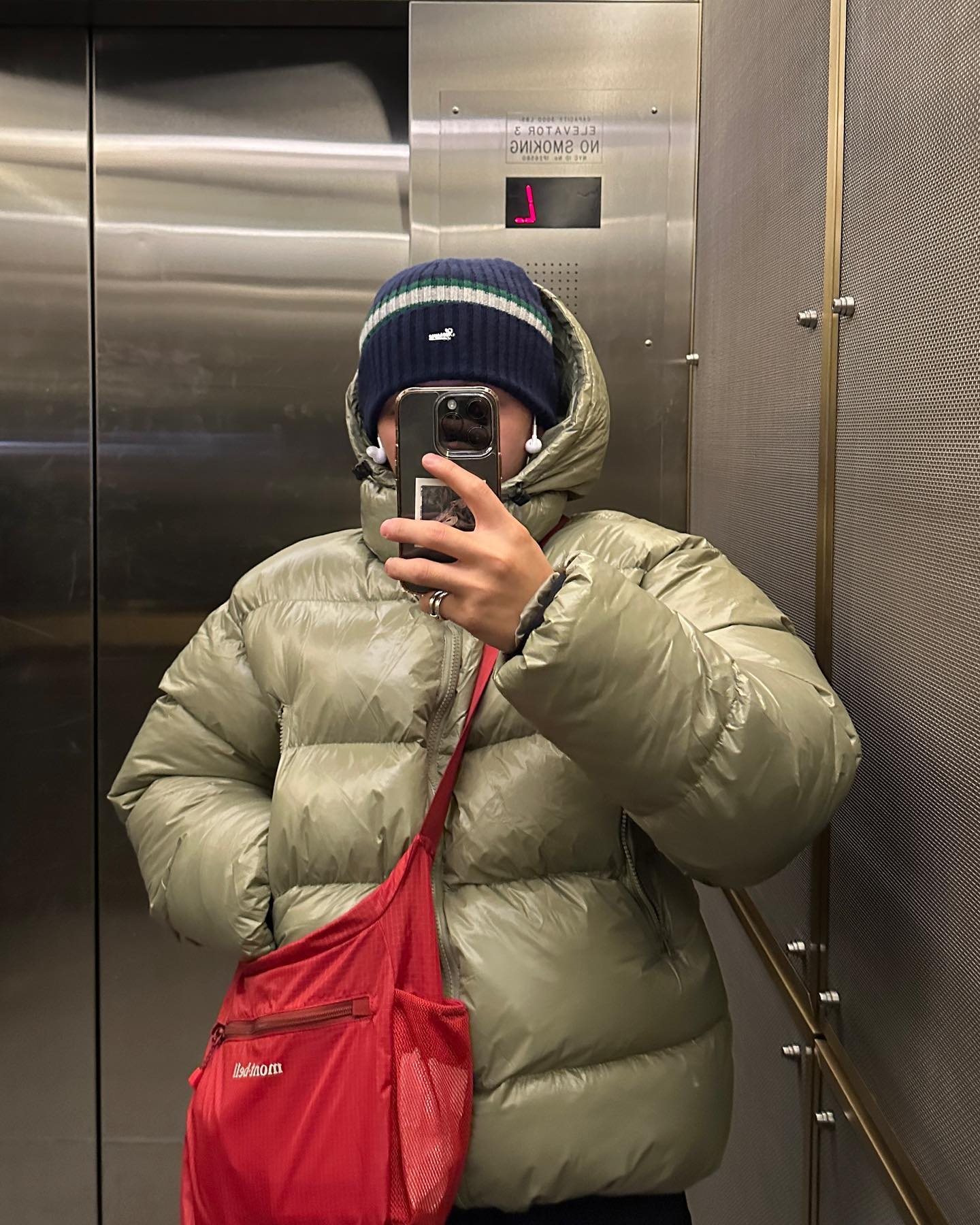 레드 올리브 조합 구웃⛳️ 이미지8