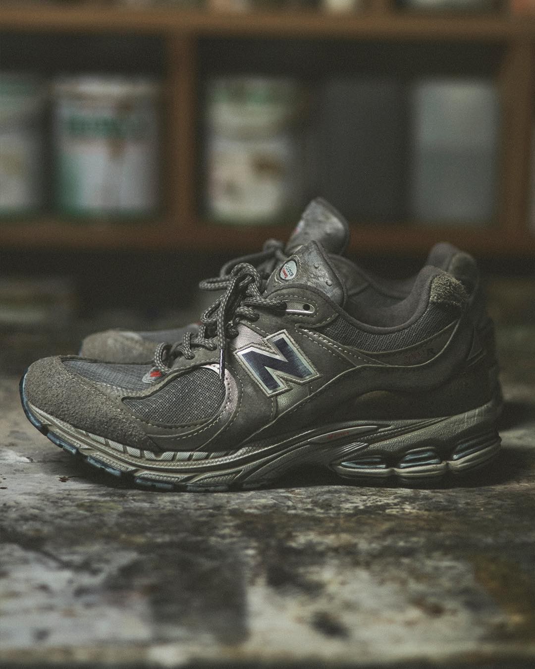 아웃도어 맛 뉴발⛰@구매각⁣
M2002RVA 뉴발 공홈 4/22(금) 11시🕚@드가자🔥⁣ 이미지