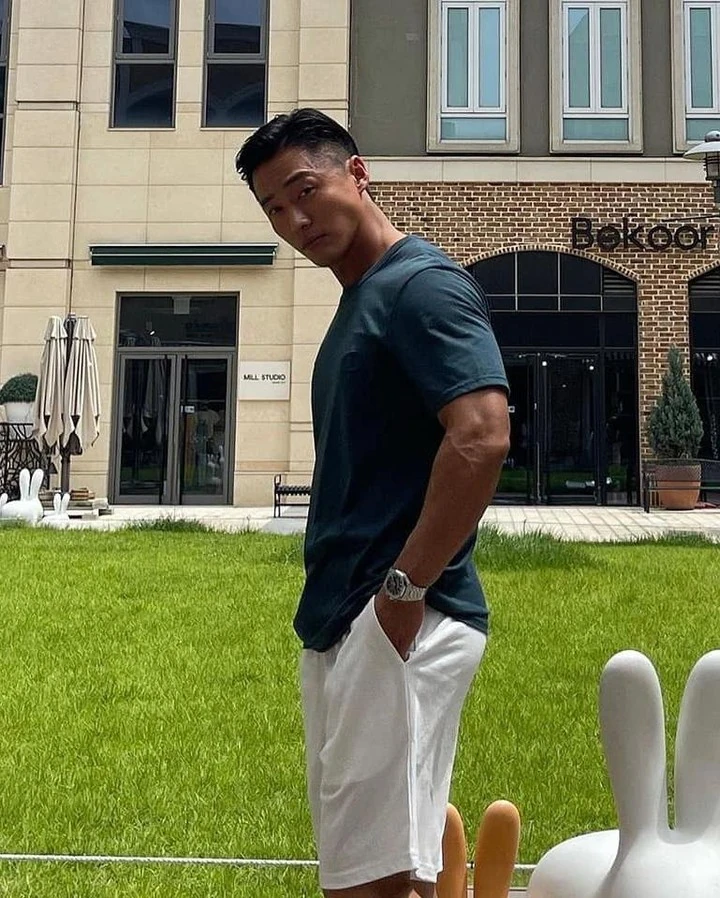 여름의 완성은 팔뚝에서💪 이미지2