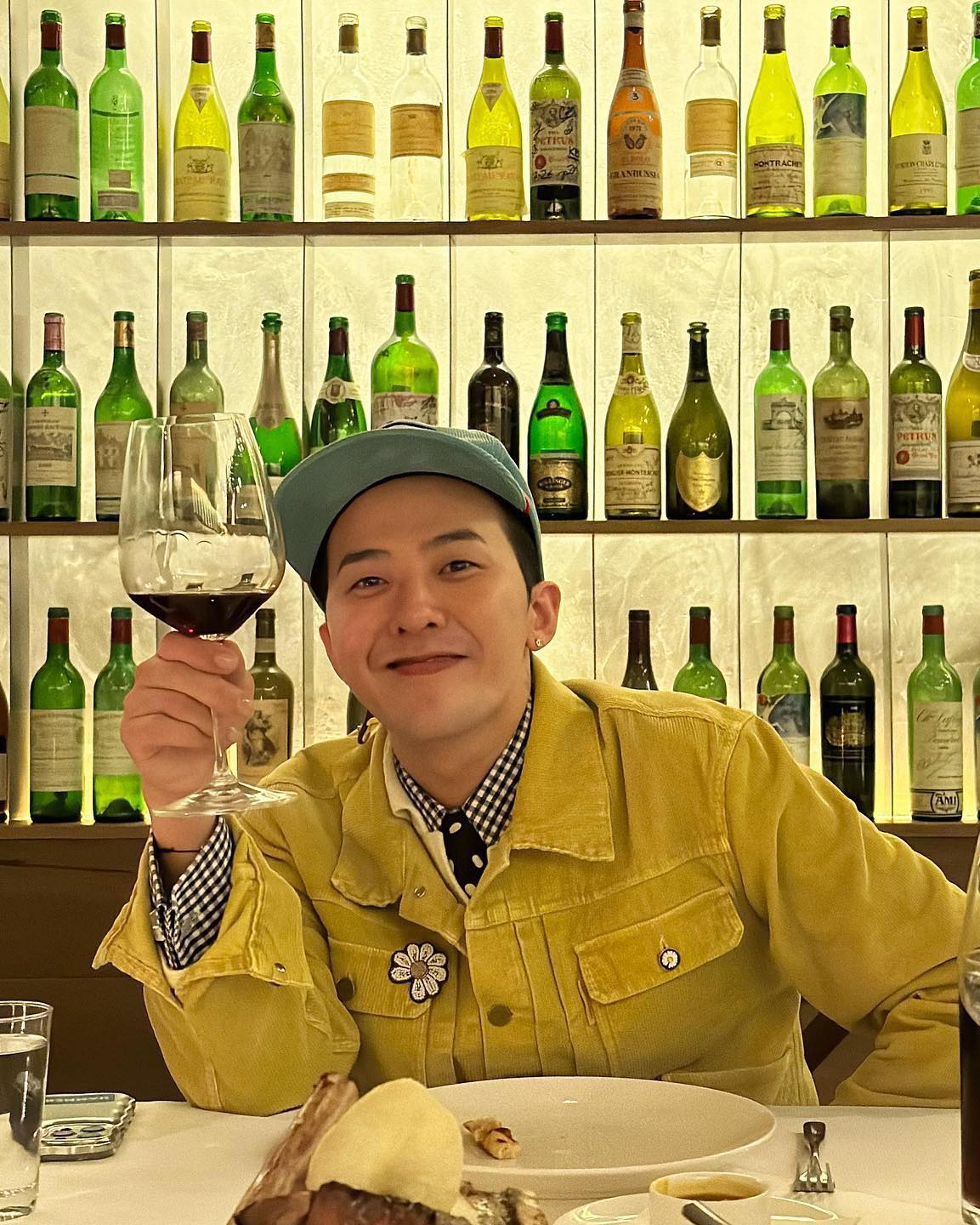 멋쟁이신사는 영원히🧢GD 피마원 캡 이미지6