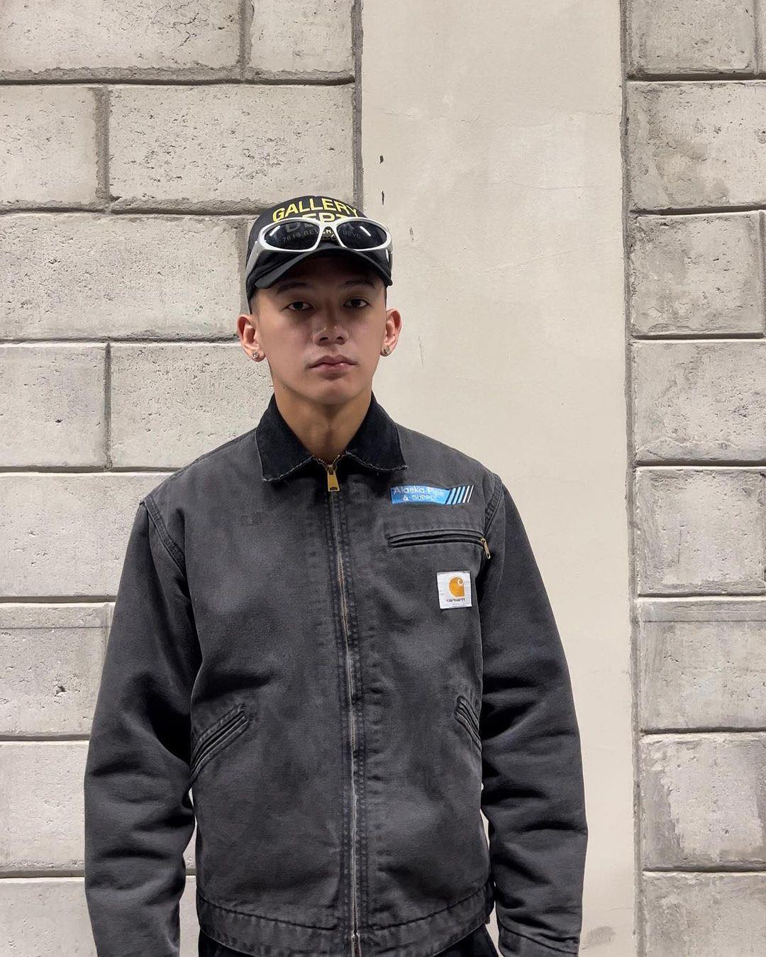 관까지 가져가는 칼하트 자켓🔥 이미지6