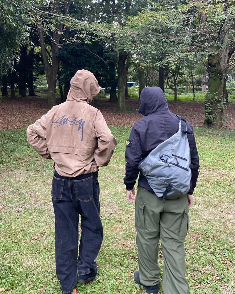참 찰진 스투시 로고🤠 이미지2