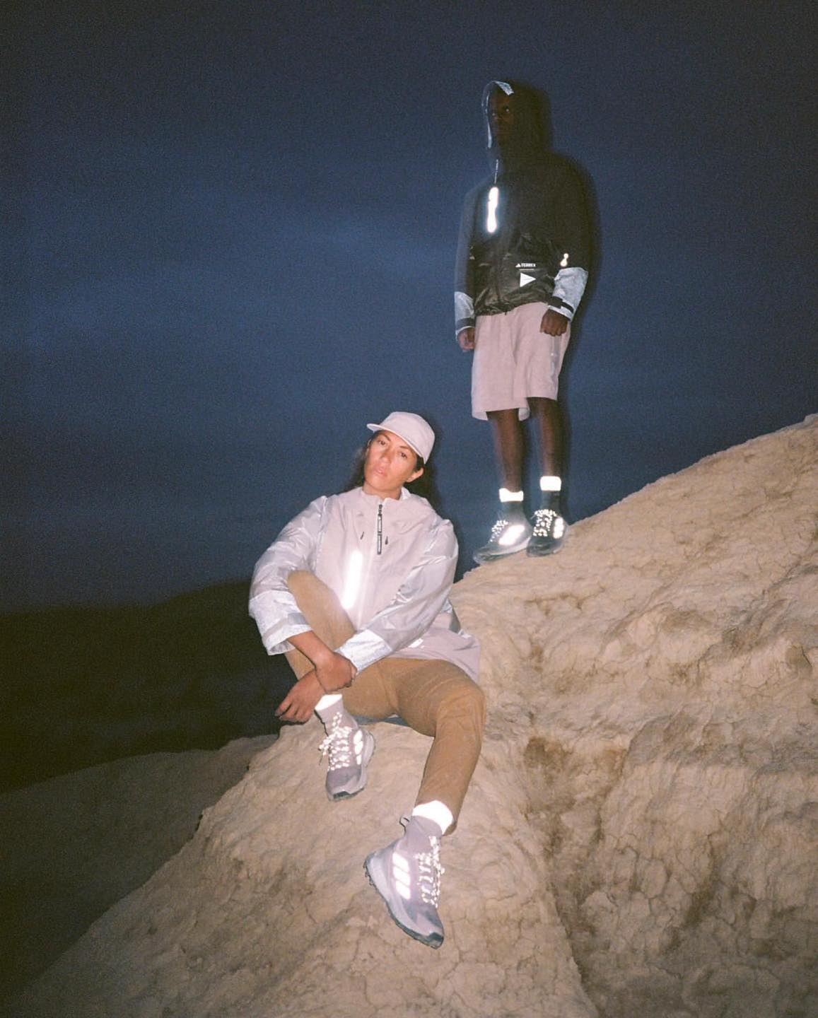 아디다스 테렉스 X 앤드완더🌋 이미지9
