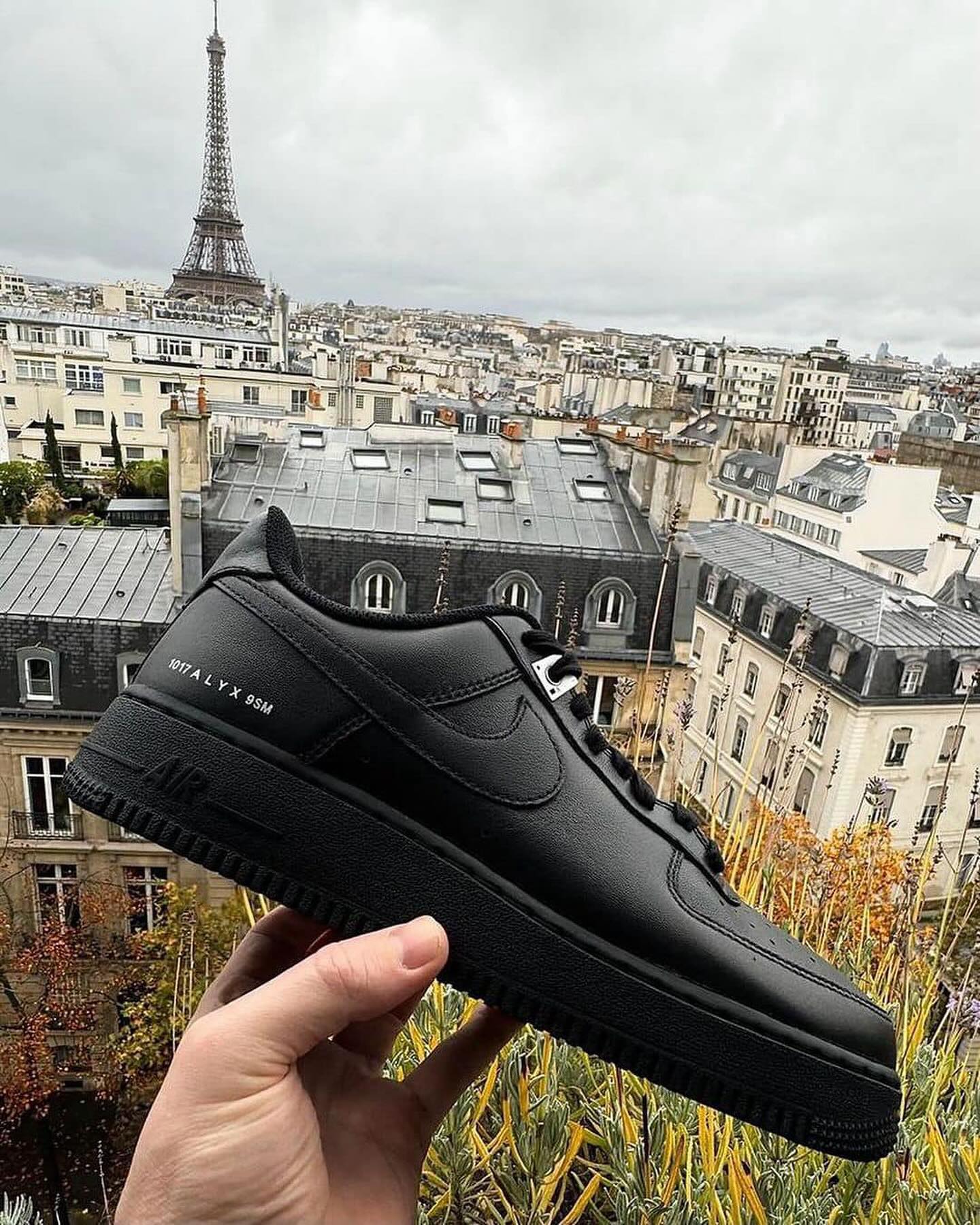 다시 뭉친 알릭스의 에어포스👟🤝 이미지2