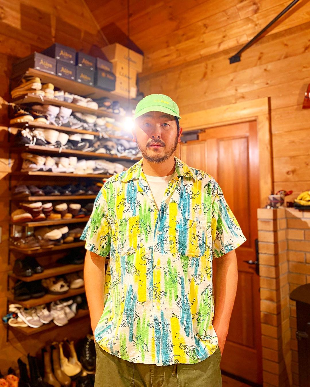 바캉스 필수템🏖️ 🌺 하와이안 셔츠 이미지