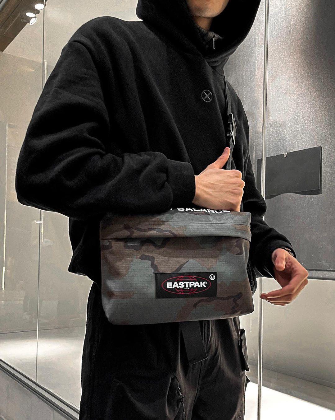카모맛 이스트팩x언더커버 신상🐸 이미지8
