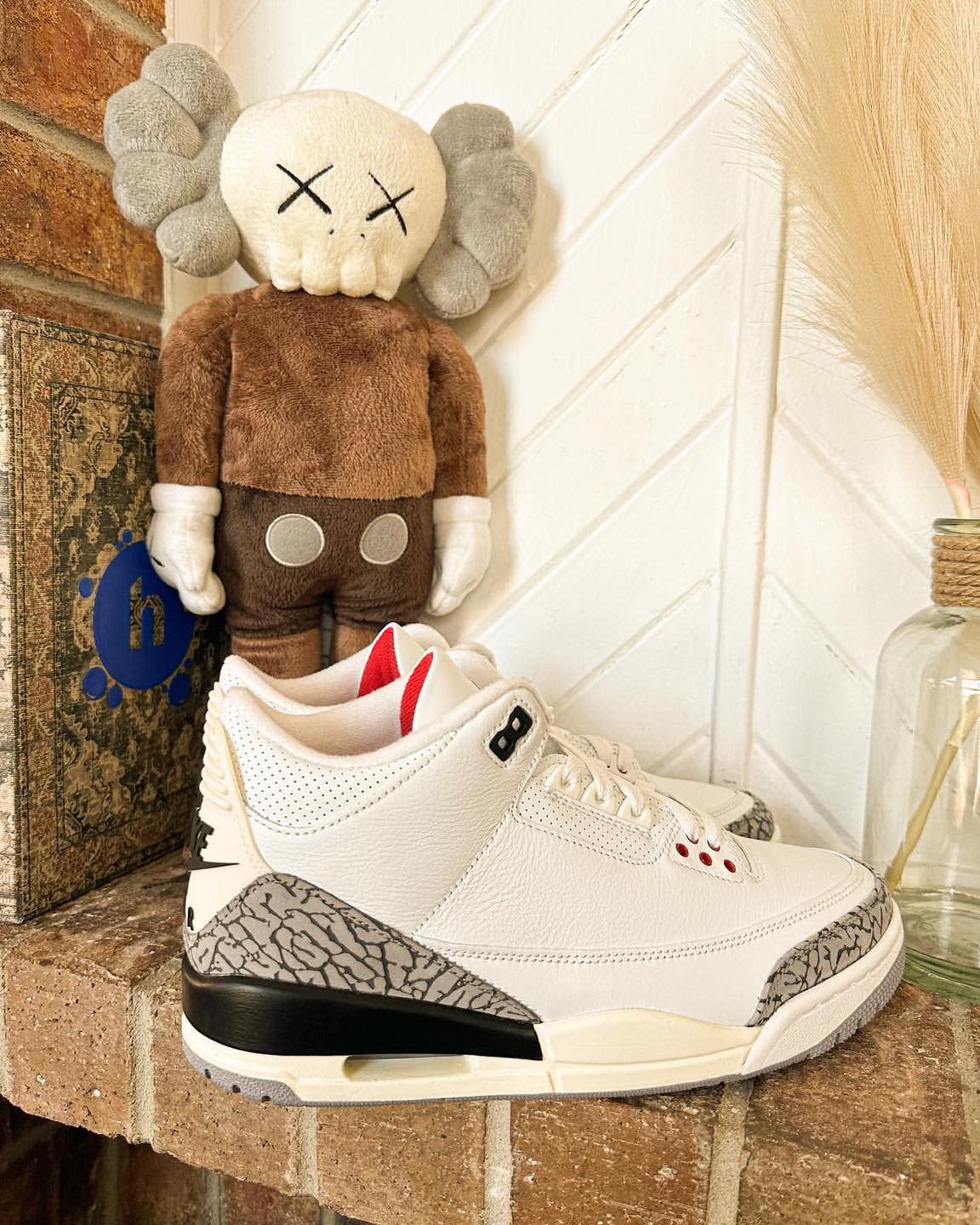 곧 발매하는 근본 조던🏀 이미지