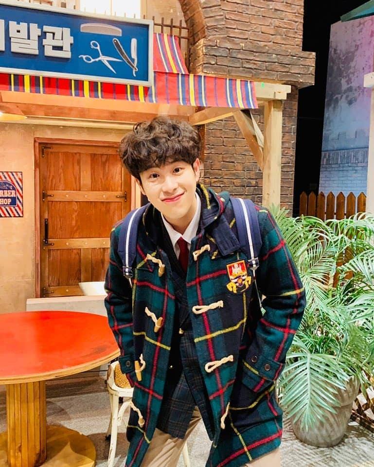 더플코트 코디는 피오 참고🍡🧥 이미지2