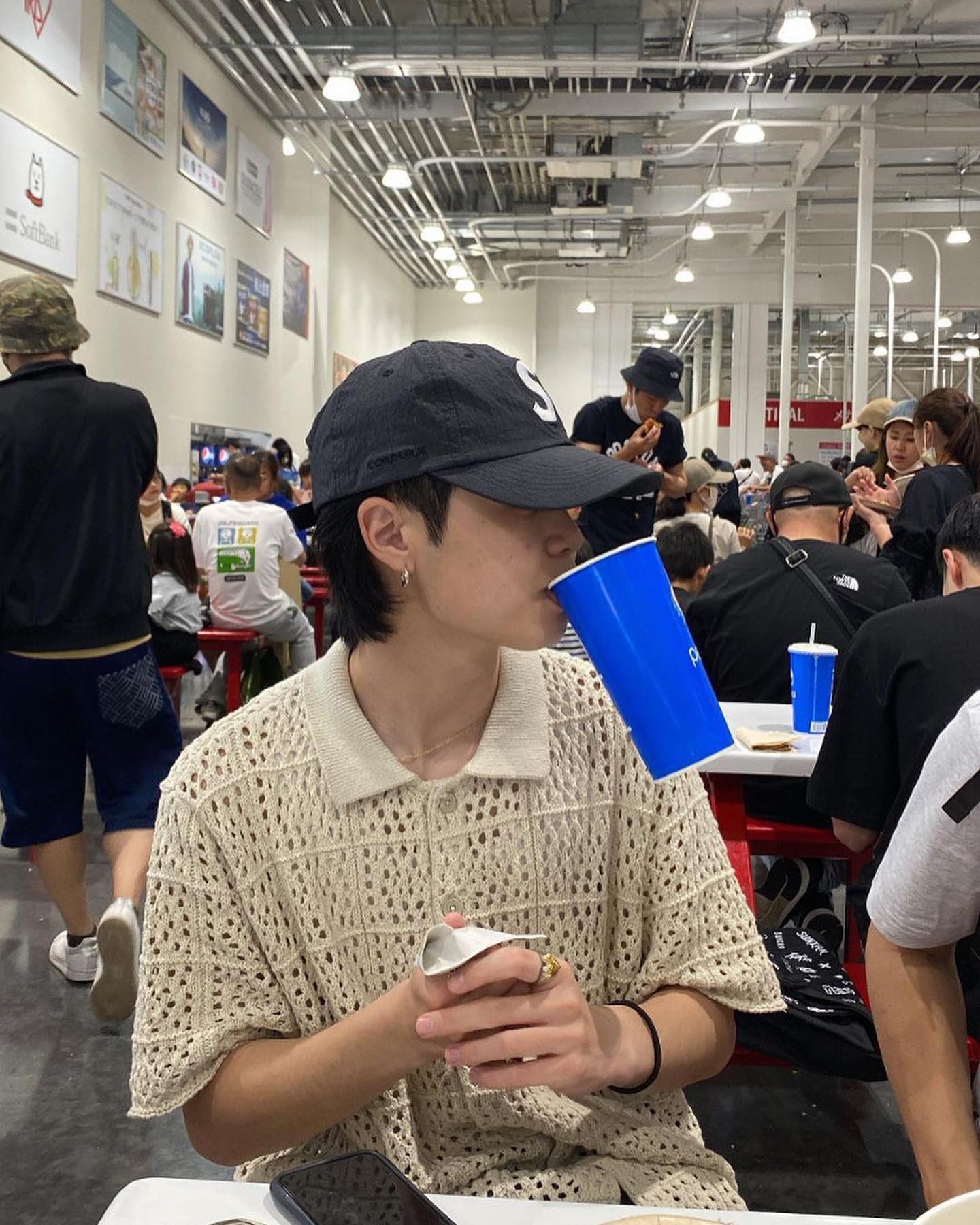 레이스 셔츠로 스타일 챙기기👕👑 이미지