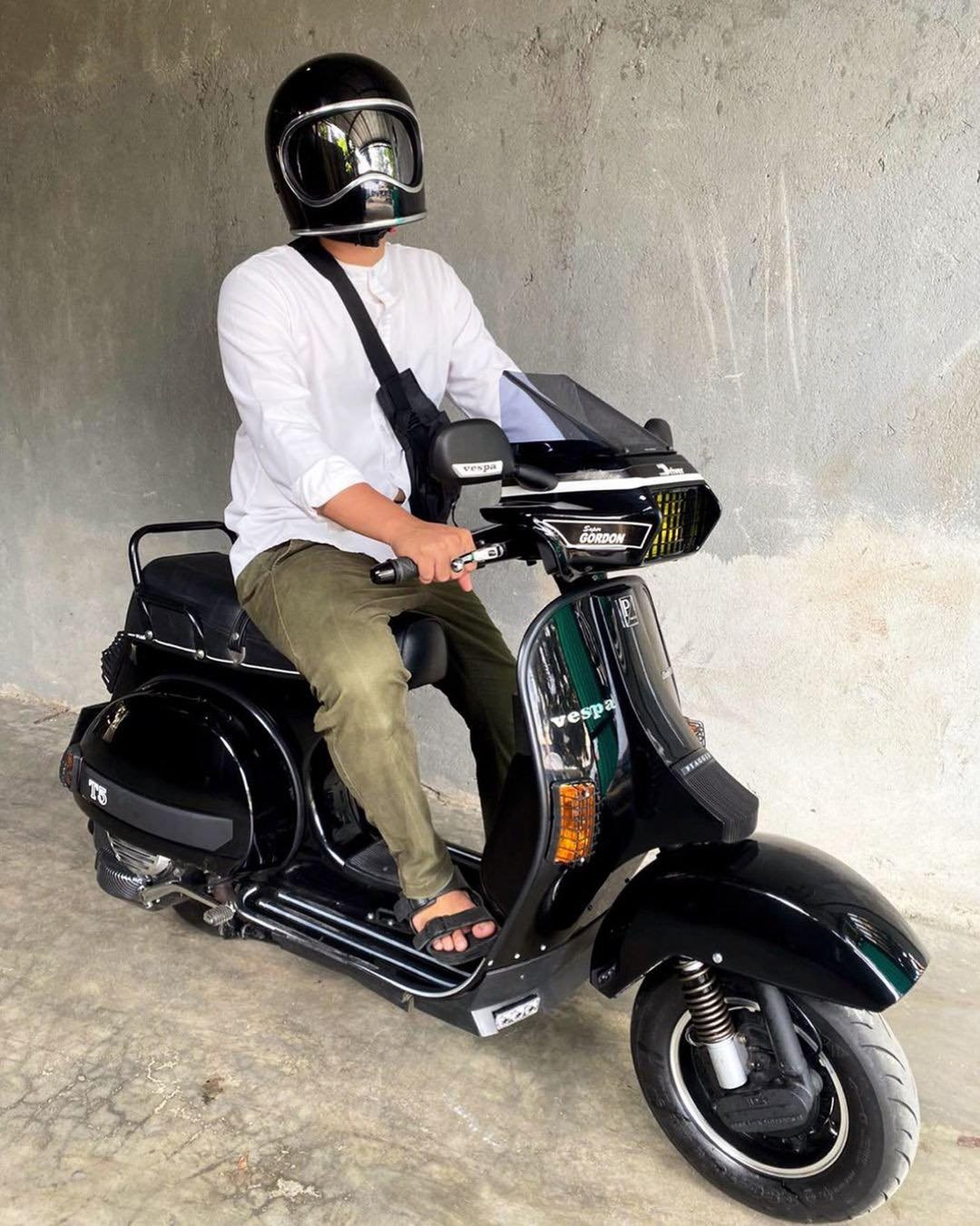 오래된 베스파? 오히려 좋아🛞 이미지7