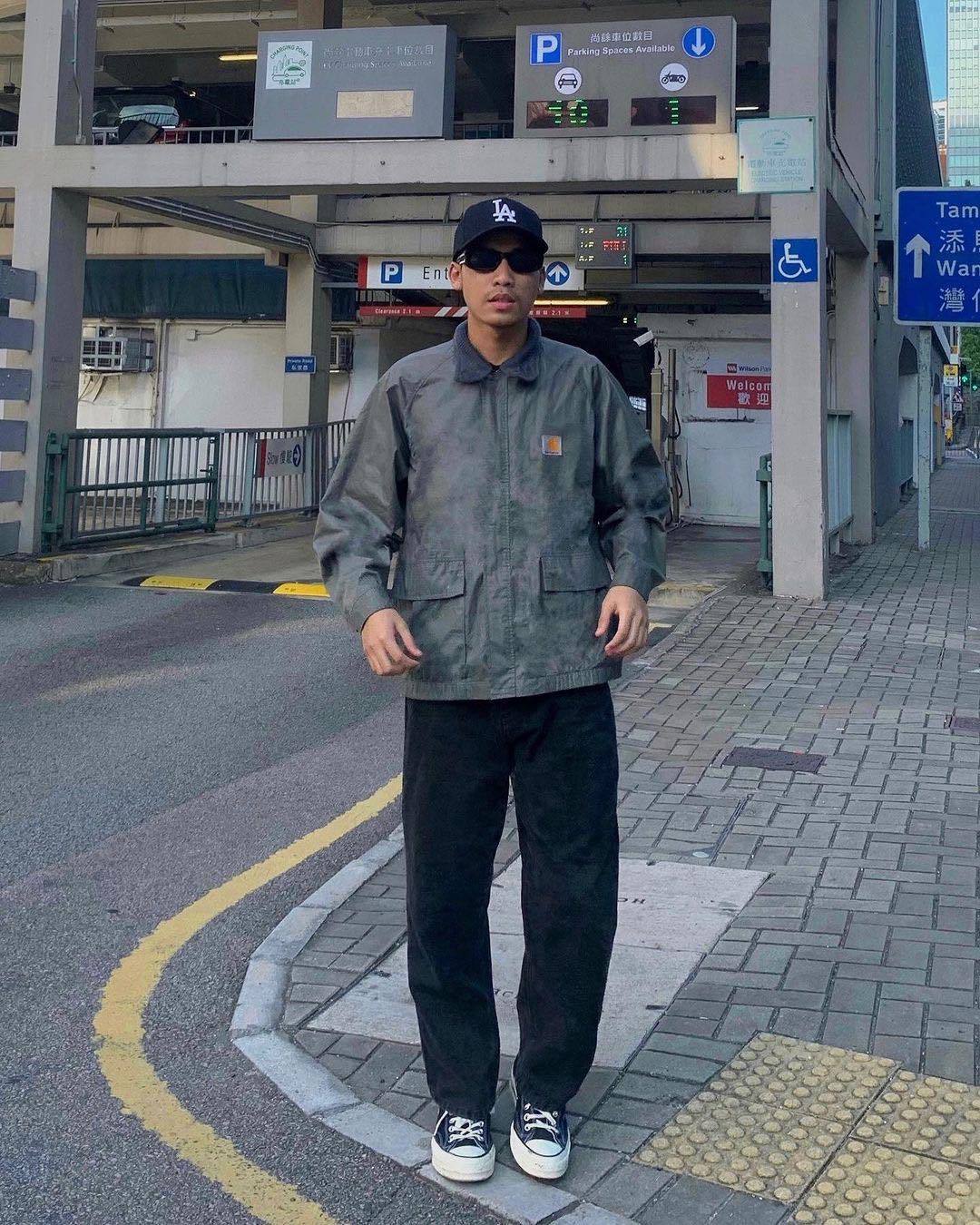 관까지 가져가는 칼하트 자켓🔥 이미지5