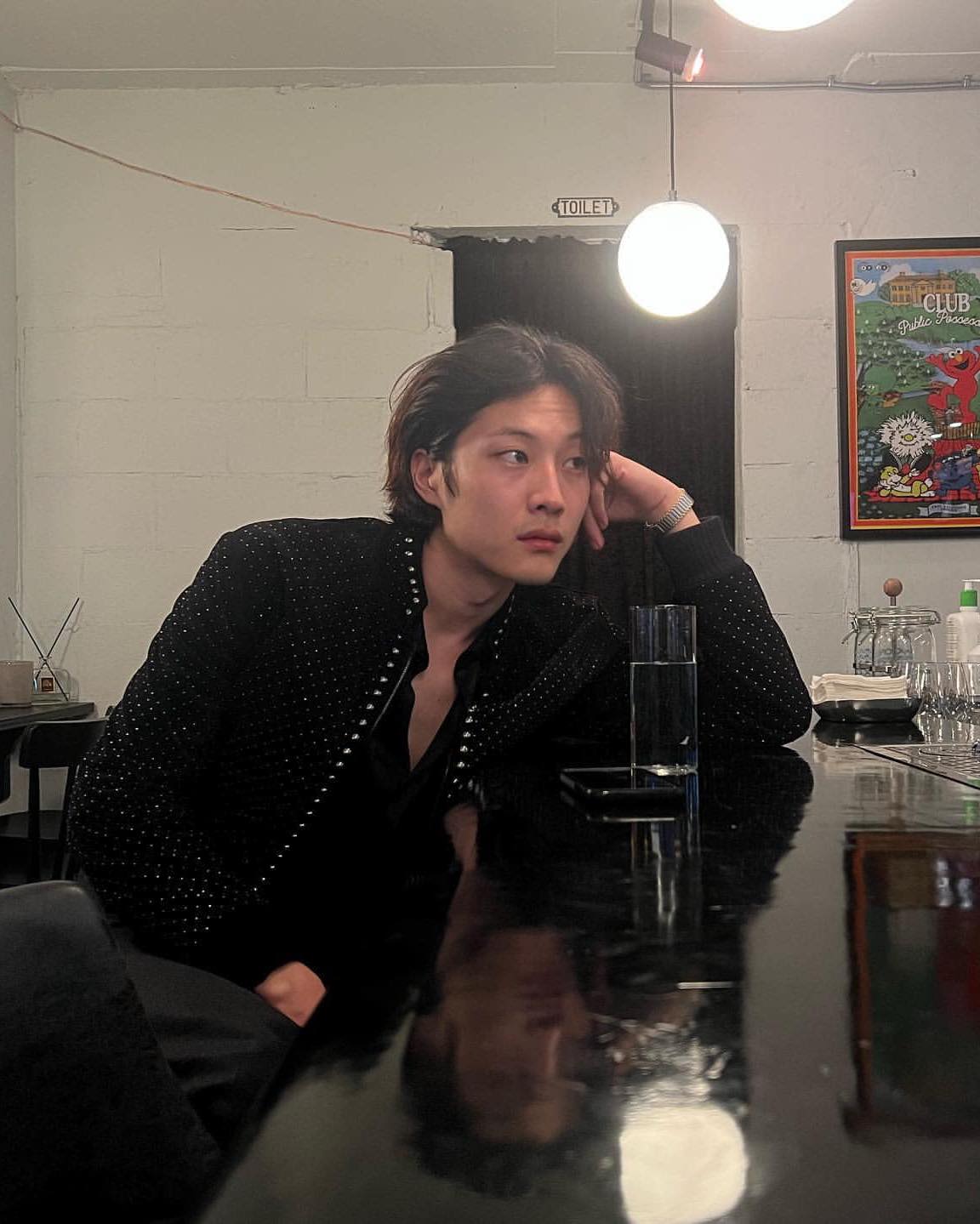 따듯함에 점점 열리는 셔츠🌞 이미지