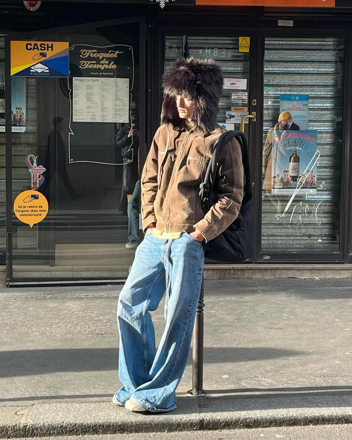 겨울엔 털이 풍성해야지♨ 이미지