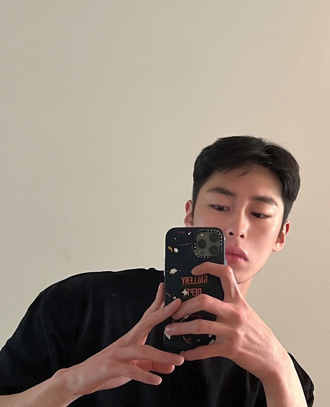 카리나와의 열애설😍⁉️이재욱📸⁠ 이미지10