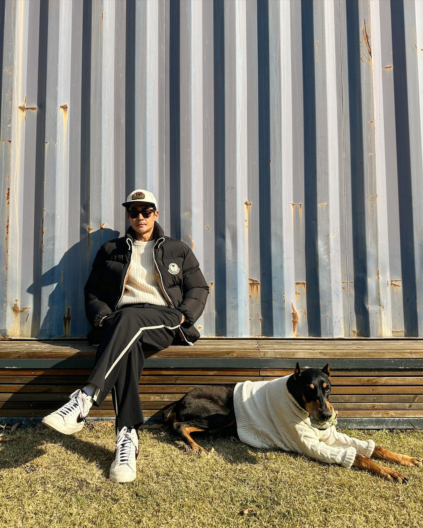 플러팅의 시작: 댕댕이 산책🐕 이미지