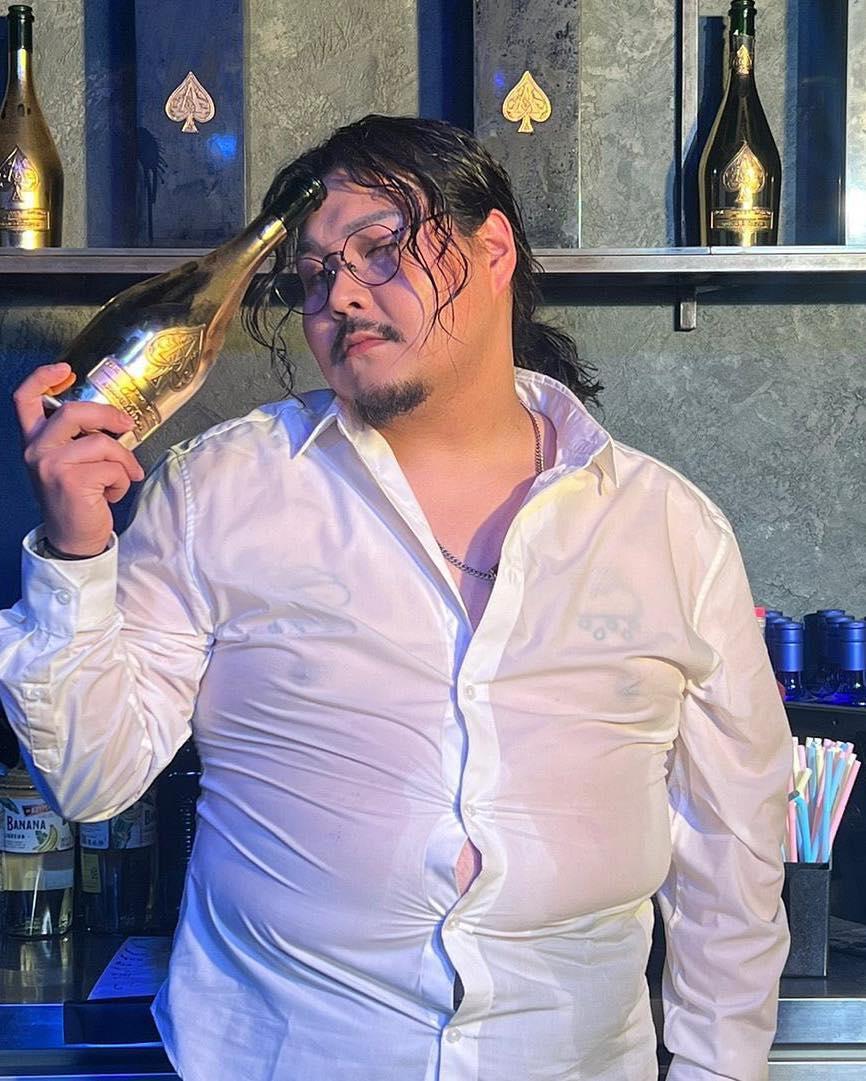 제철맞는 웻보이의 한결같은 코디☔️ 이미지7