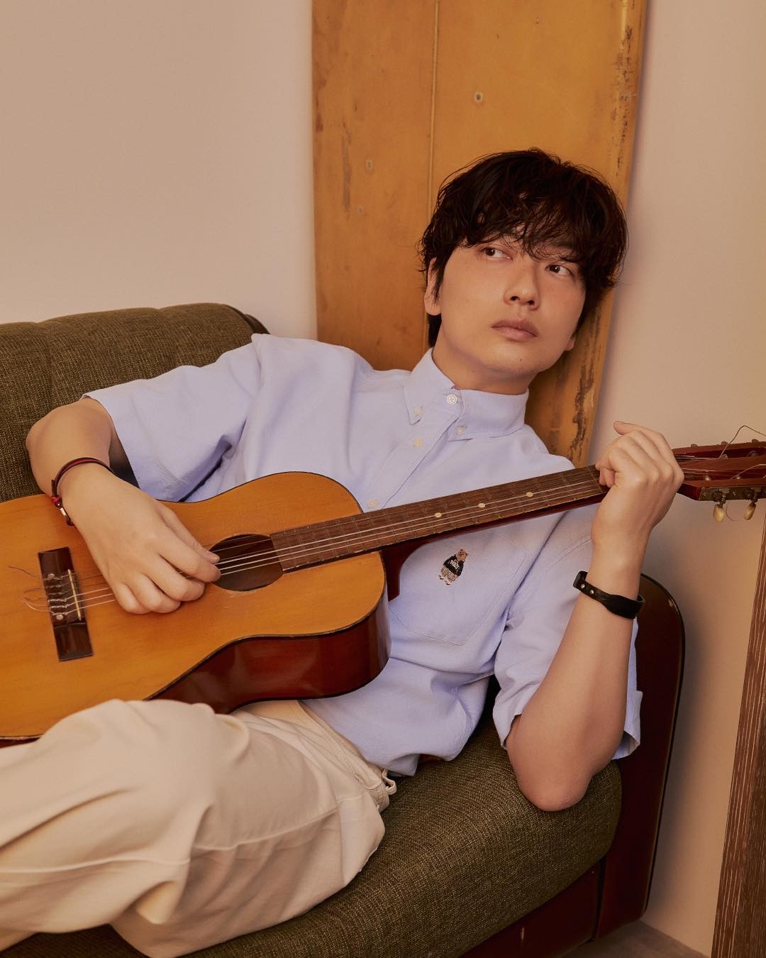 요즘 핫한 동휘형😎 x 🐻@휘아유
여름 진리 반팔셔츠👕🏈무신사 한정발매 곰돌이ㄱㄱ #광고 이미지7