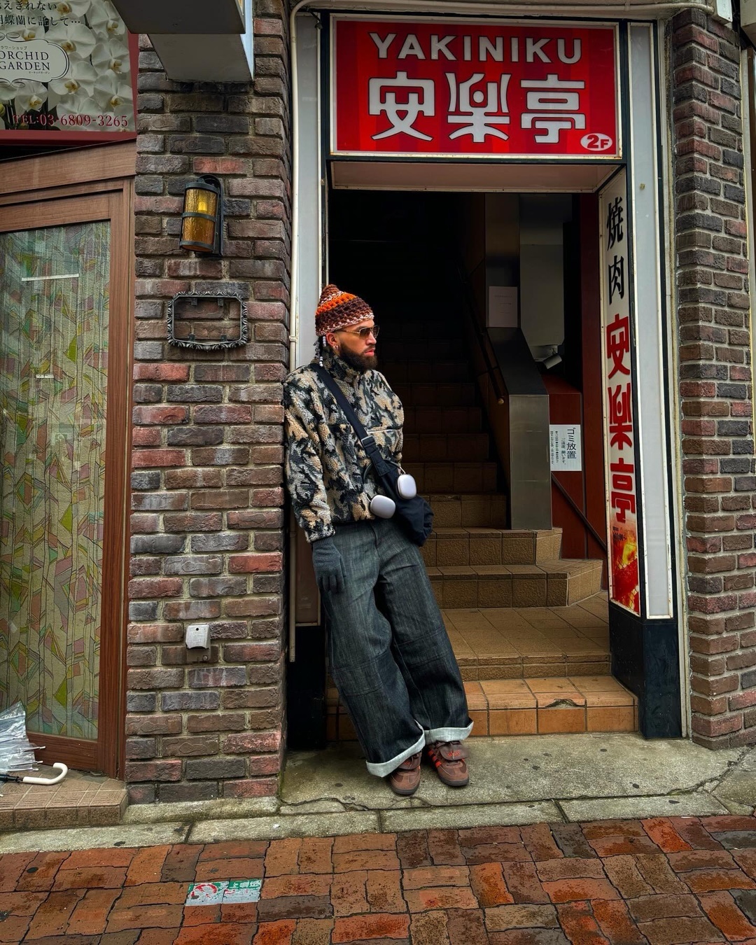 플리스 데님으로 간단 겨울코디♠​ 이미지5