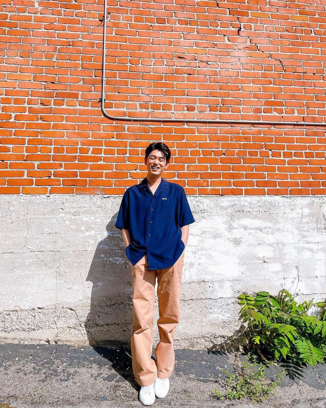 딱 깔끔한 에릭남 코디🔵 이미지6