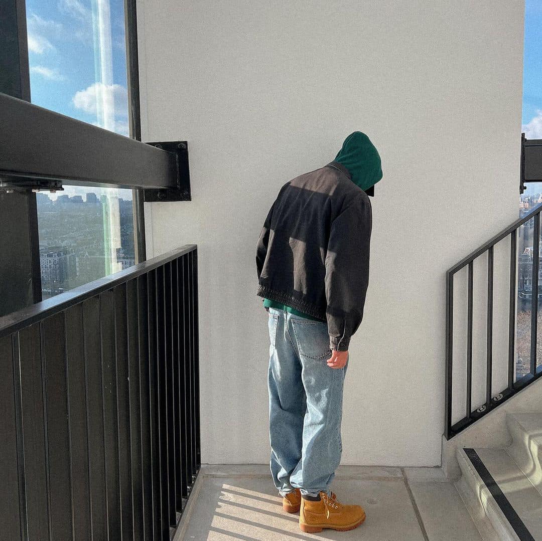 연청에 팀버 맛있다👖🥾 이미지