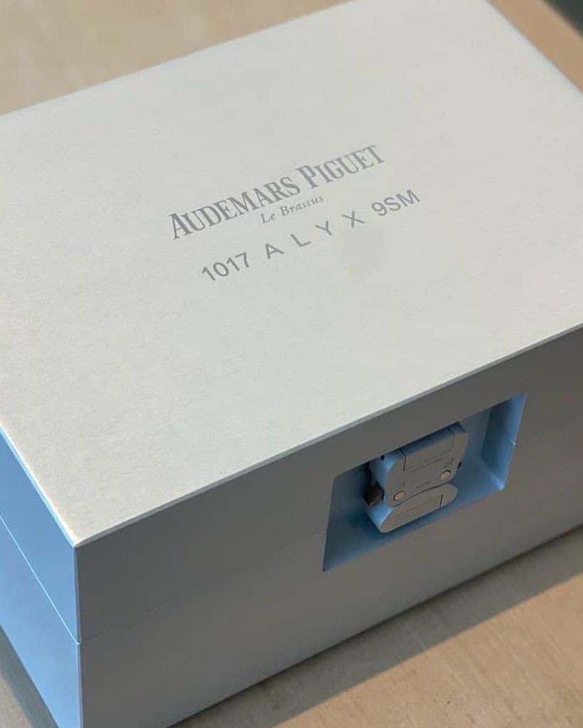 알릭스와 오데마의 럭셔리함🕰️✨ 이미지3