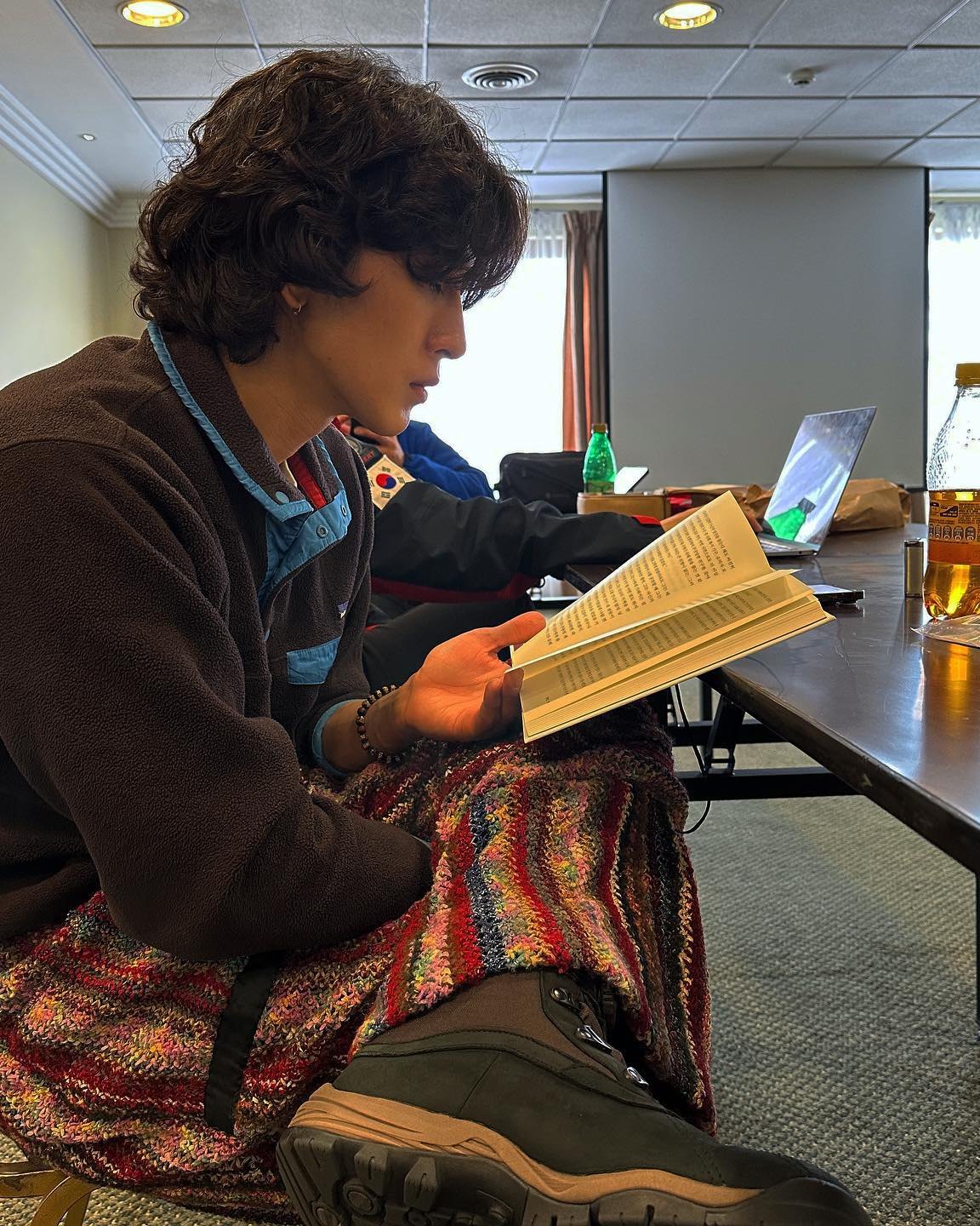 잔나비 최정훈의 겨울나기🤵‍♂️ 이미지7