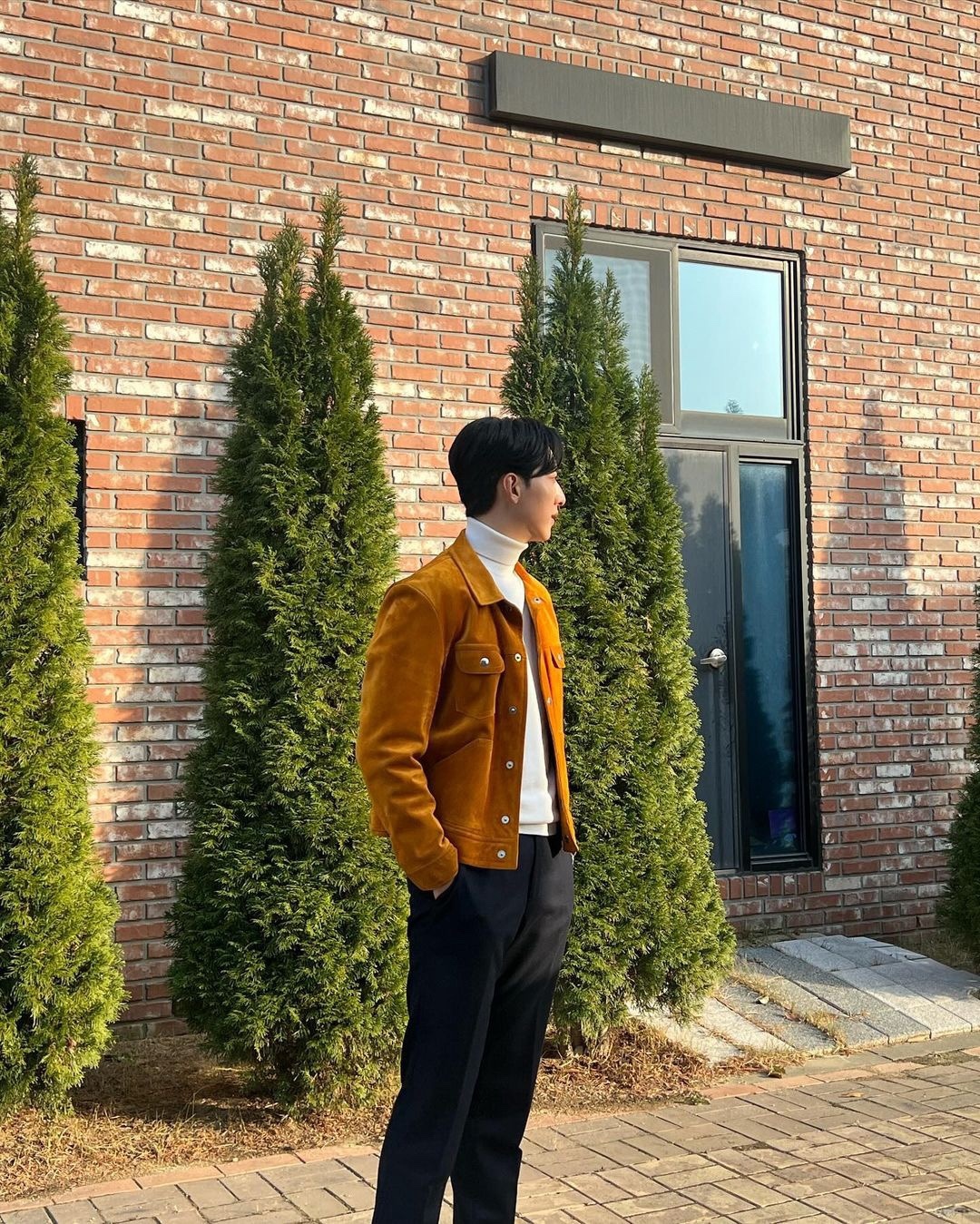 아우터 속 이너는 목폴라로🐢​ 이미지3