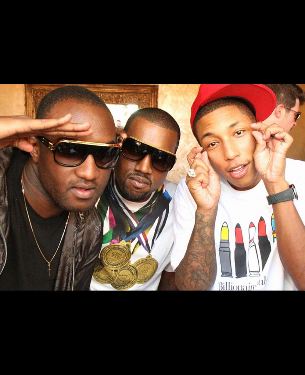 LV 남성 디렉터가 된 퍼렐🔥 이미지