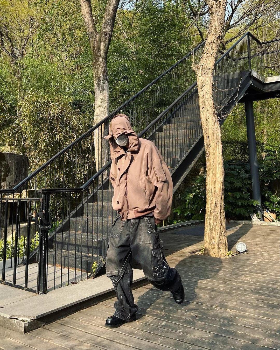 데님으로 끼부리기👾 이미지4