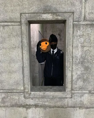 넥타이 이렇게도 되네👔 이미지