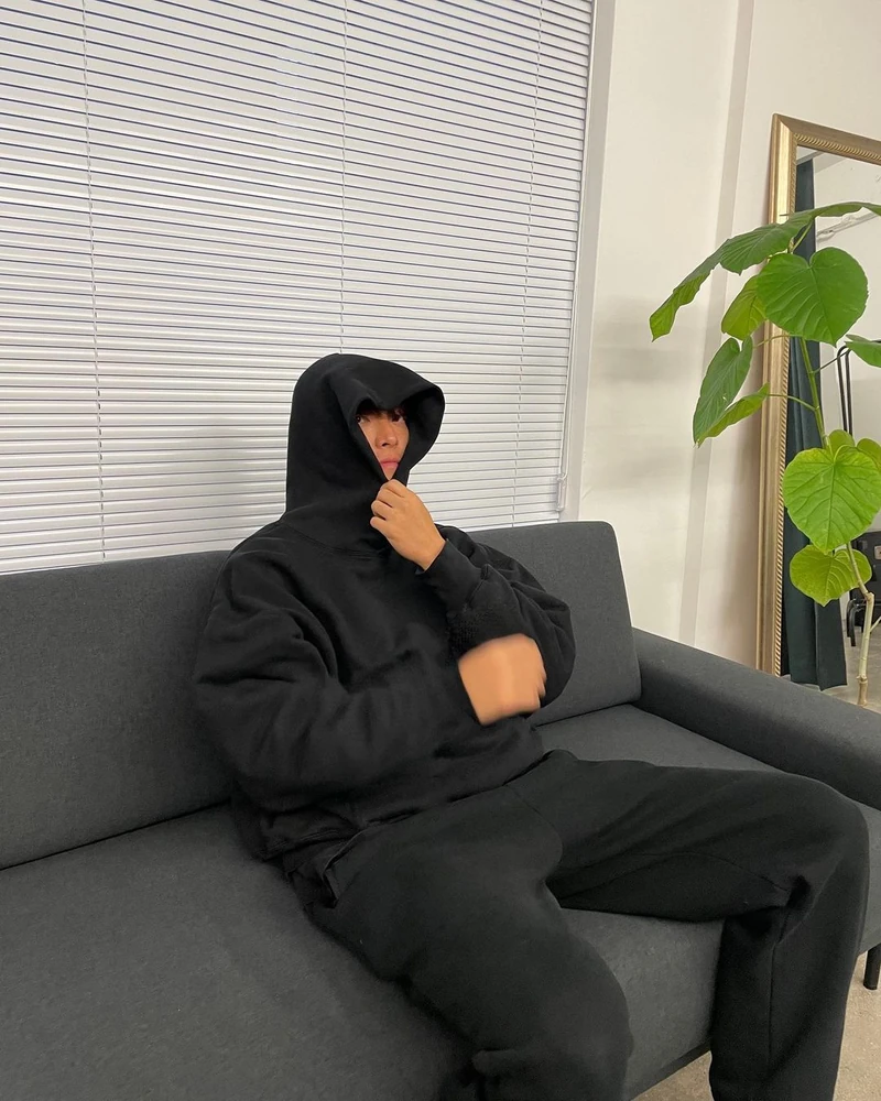 주말엔 추리닝이지🥱 이미지6