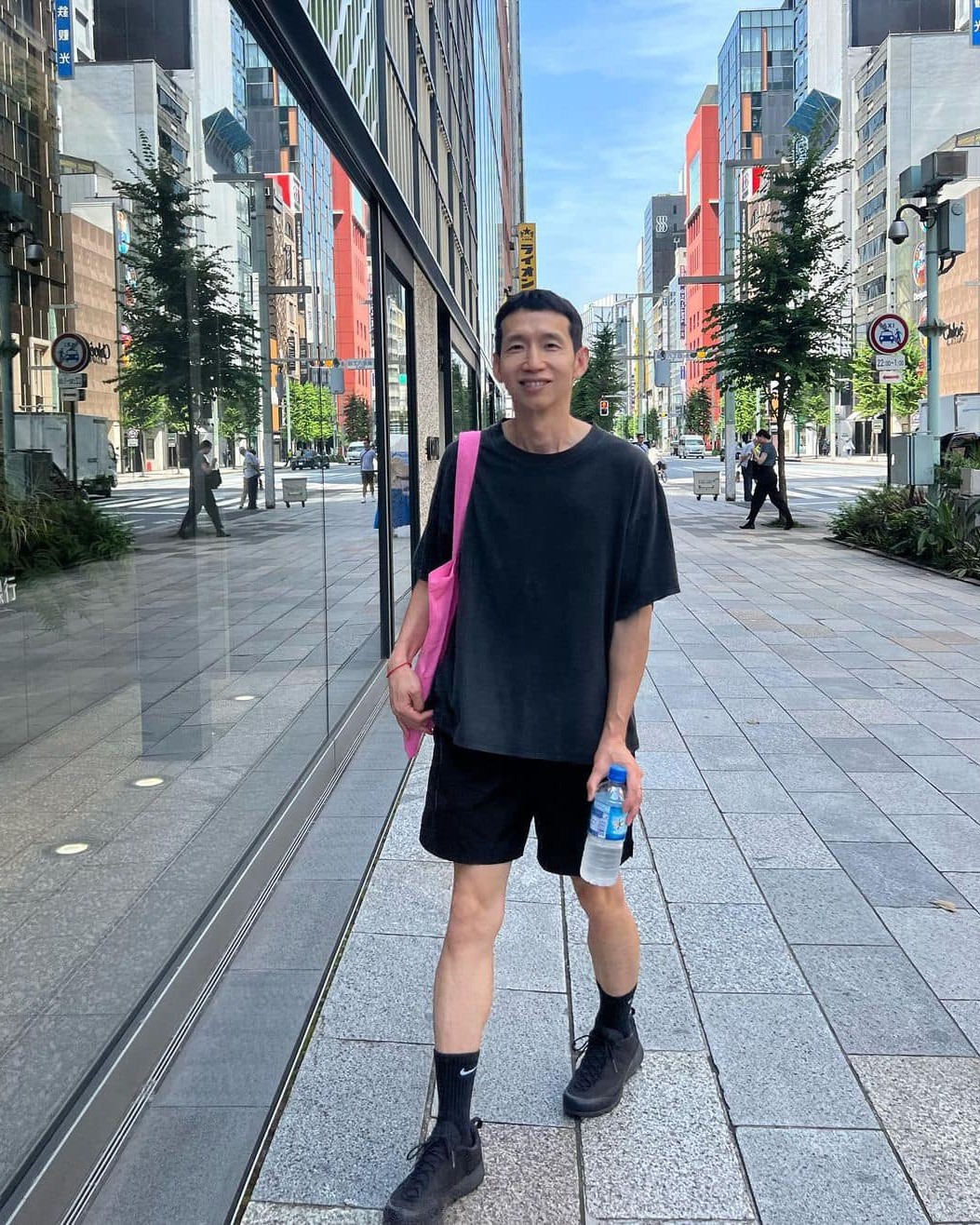 통풍에는 통 크게 입어야지💨👍 이미지8