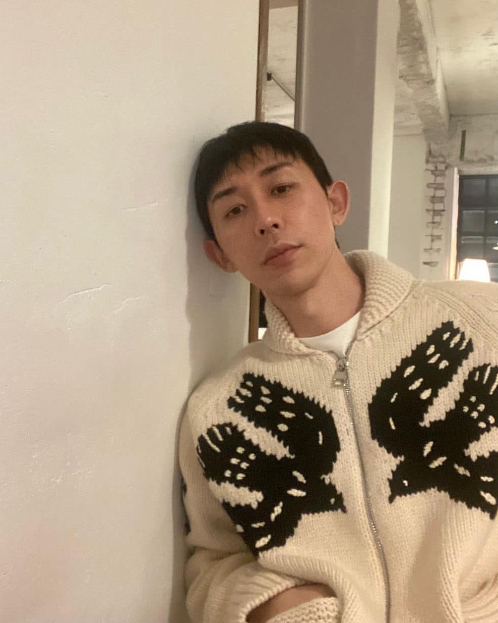 니트집업 아묻따 입어줘🧶 이미지7