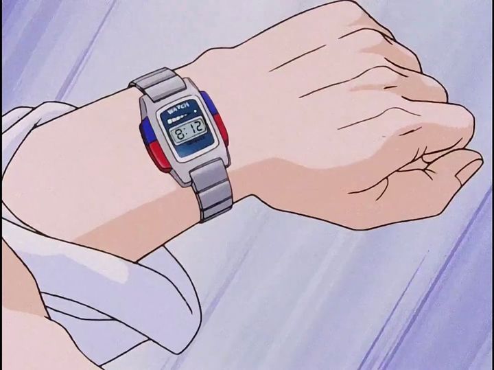 애니속에서 등장한 익숙한 시계들👀 이미지7