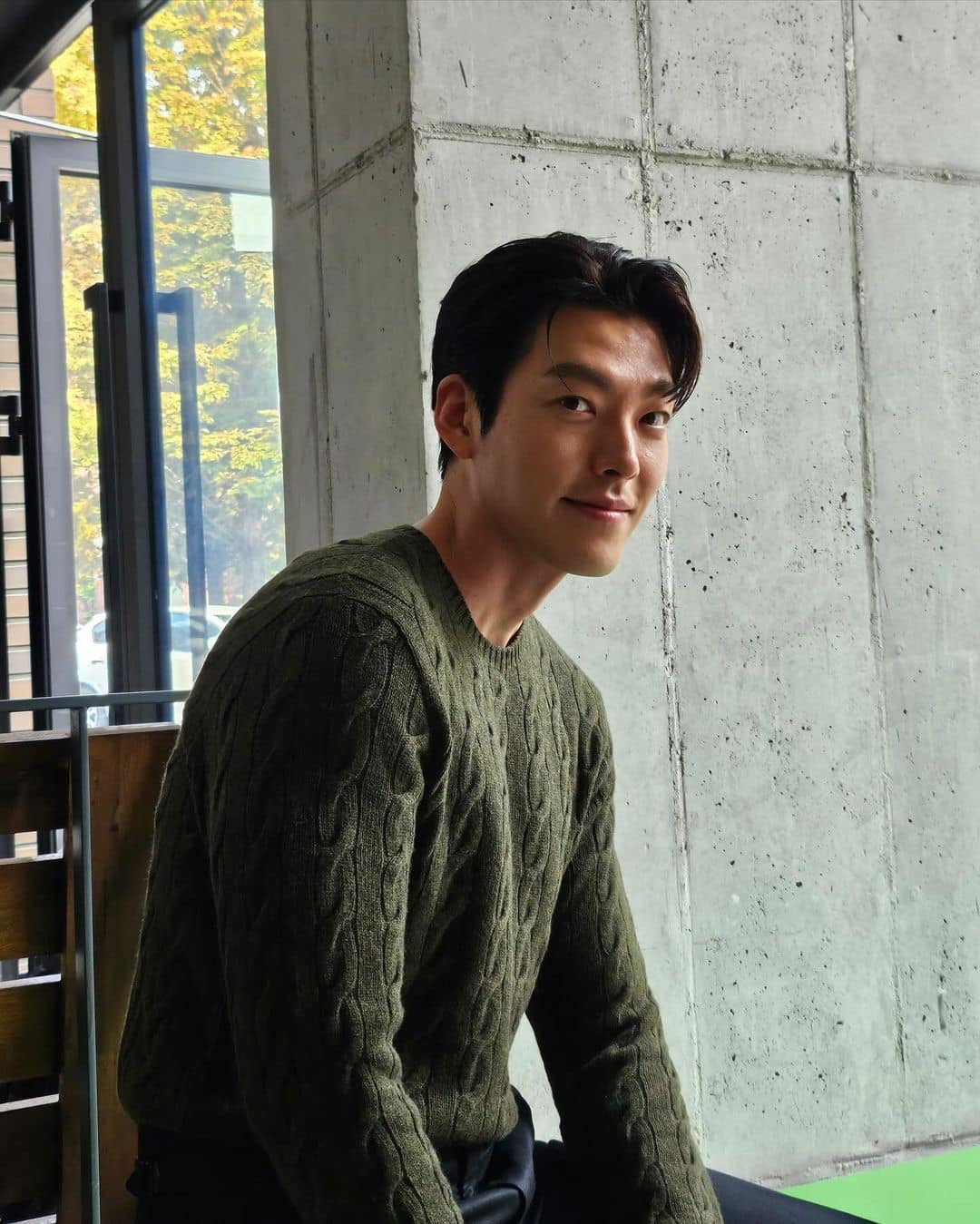 깔끔담백 케이블니트🎓🧶​ 이미지