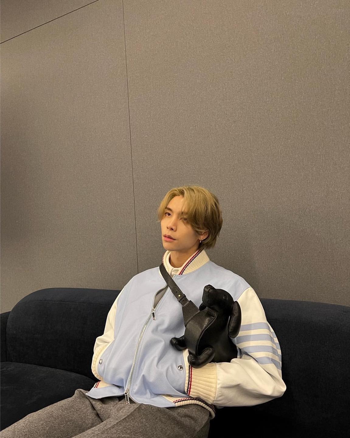 NCT 쟈니의 톰브 소화력👔 이미지4