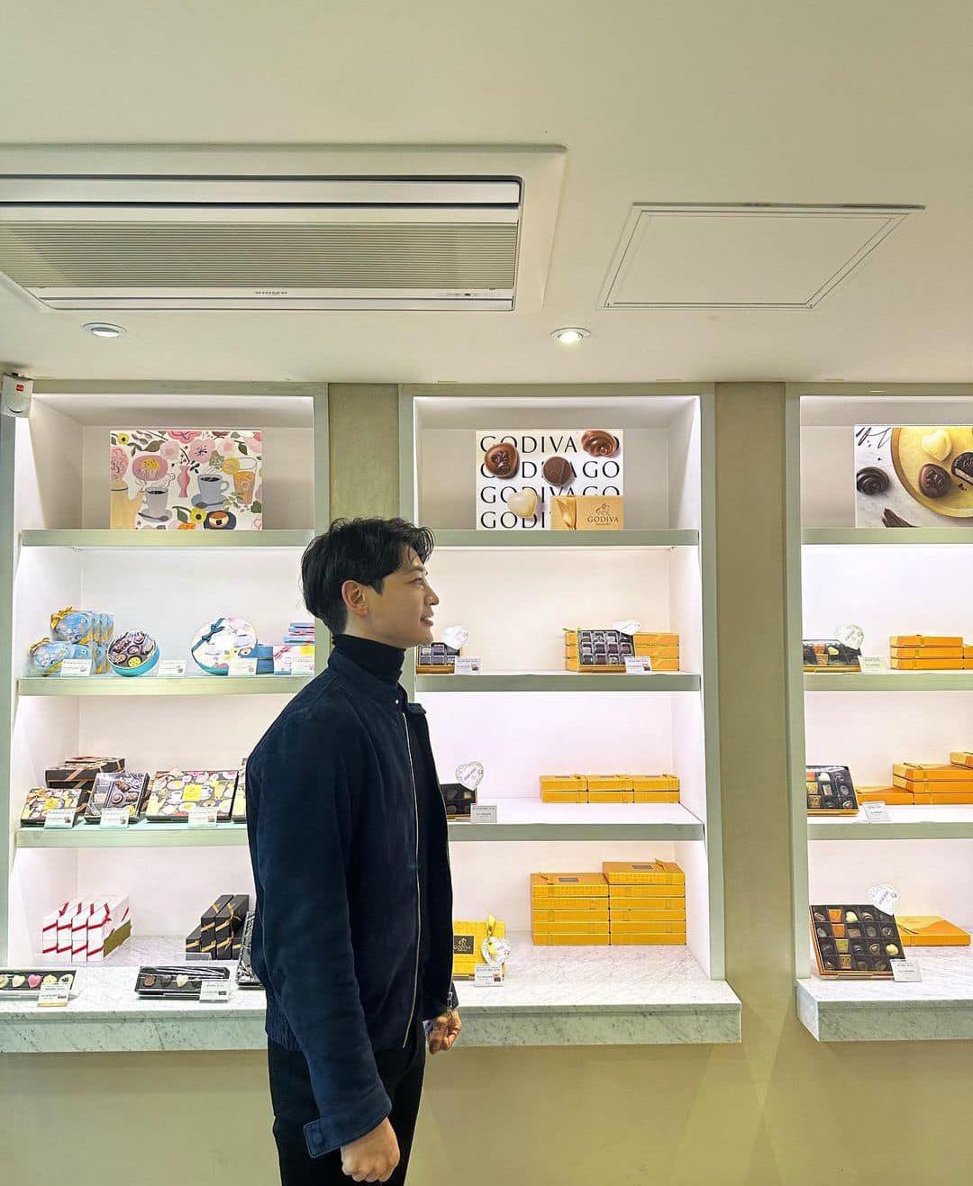 따뜻하게 목폴라 레이어드♨️ 이미지9