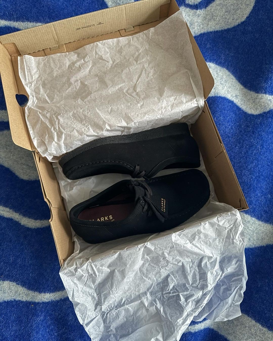 빈지노 손민수👞클락스 왈라비⁠ 이미지5