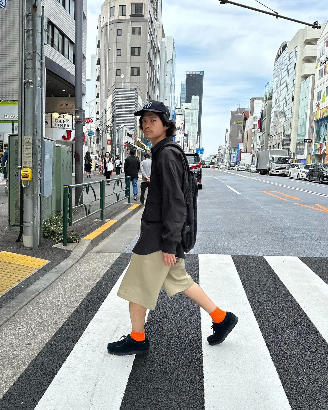 구관이 명관 디키즈 쇼츠💯 이미지