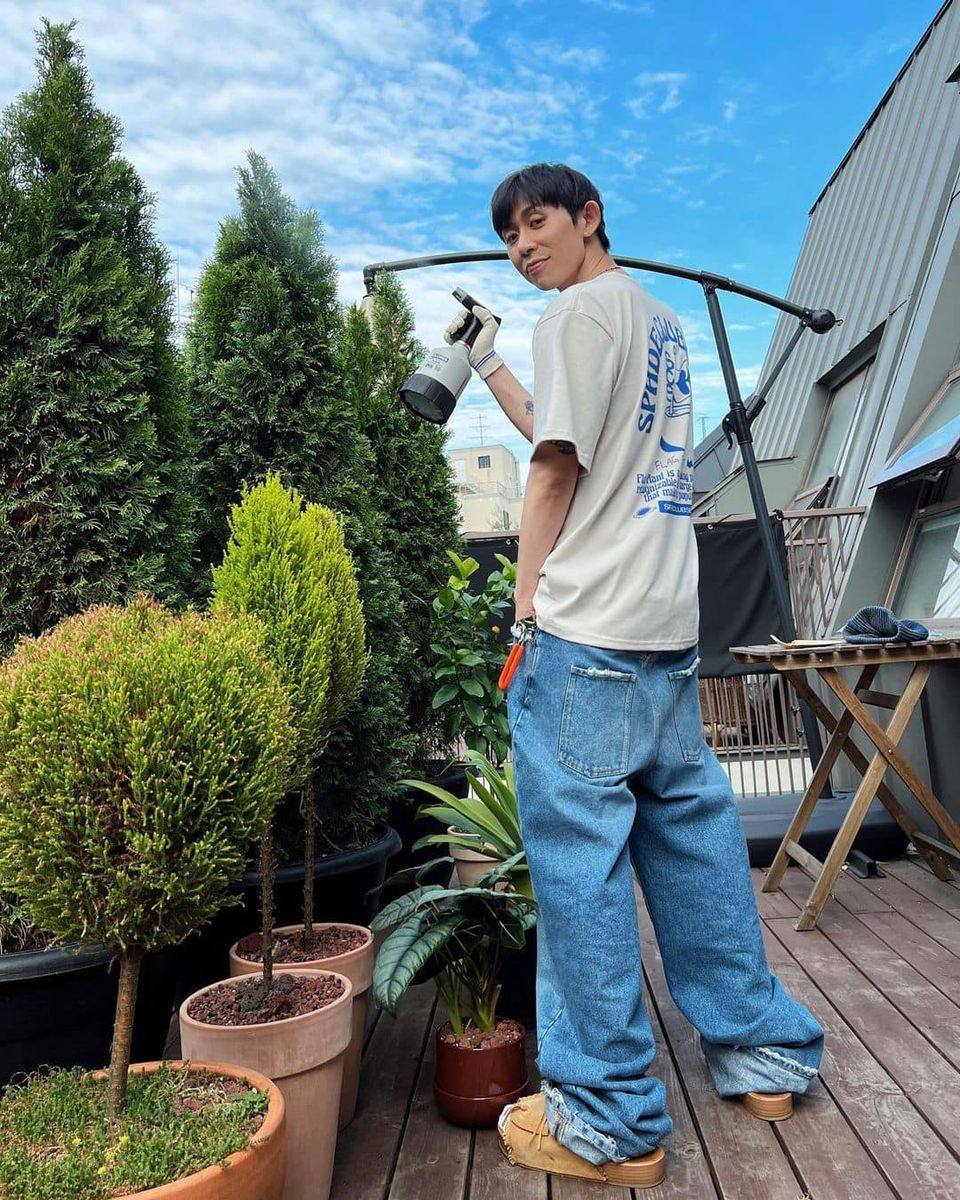 땀 안차게 와이드팬츠 고 🥵💦 이미지